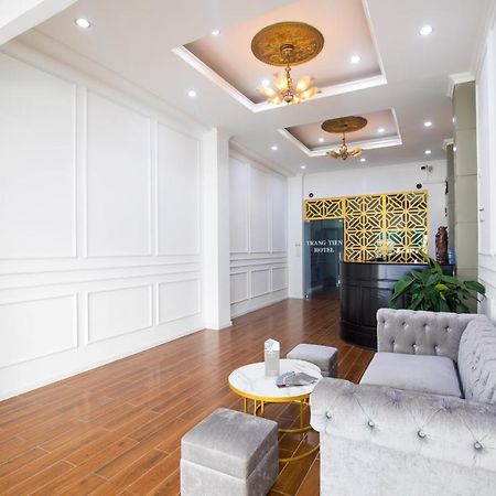 Trang Tien Hotel Hanoi Bagian luar foto