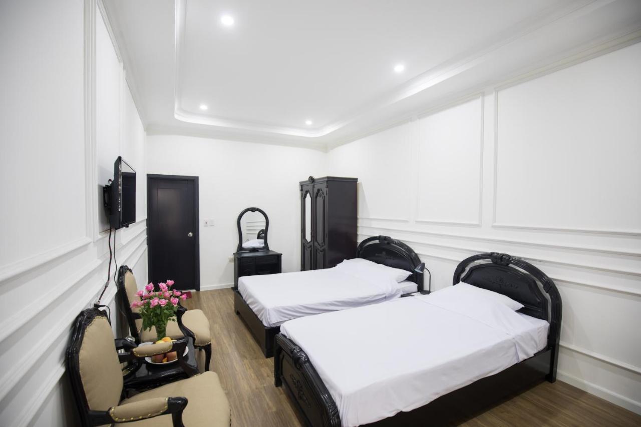 Trang Tien Hotel Hanoi Bagian luar foto