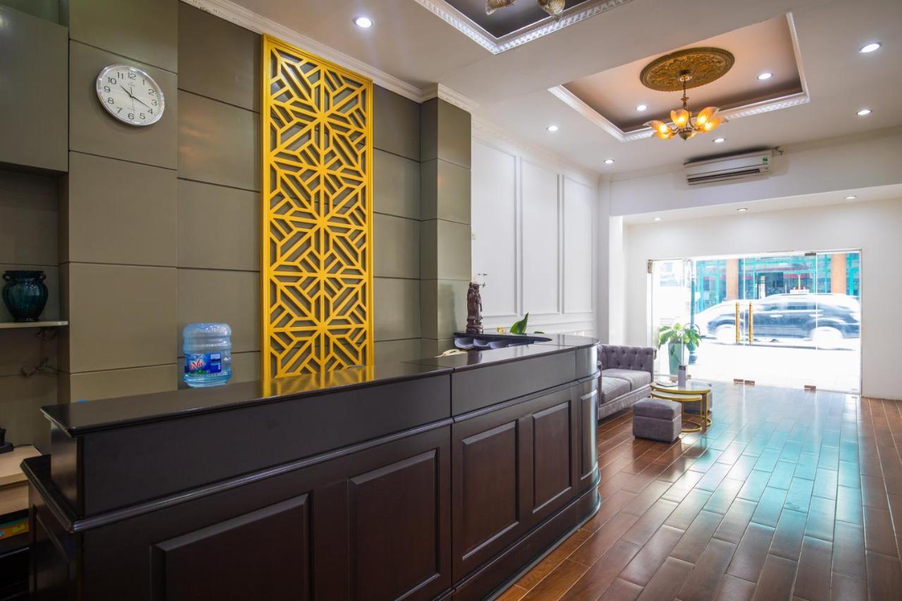 Trang Tien Hotel Hanoi Bagian luar foto