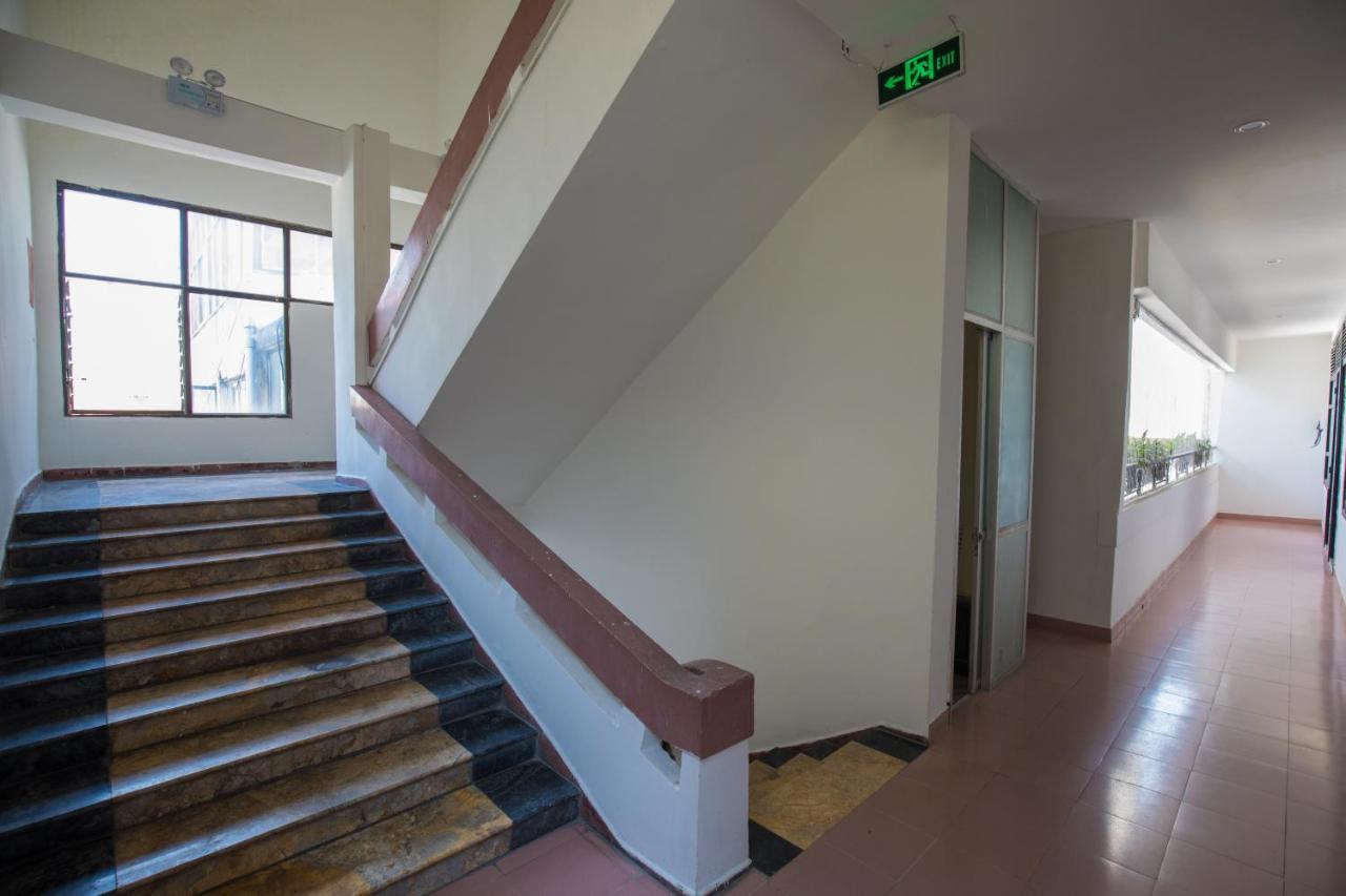Trang Tien Hotel Hanoi Bagian luar foto