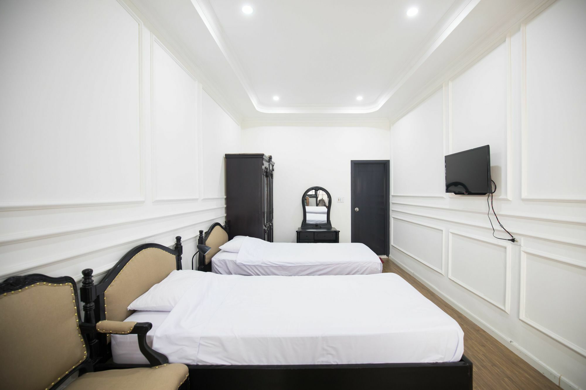 Trang Tien Hotel Hanoi Bagian luar foto