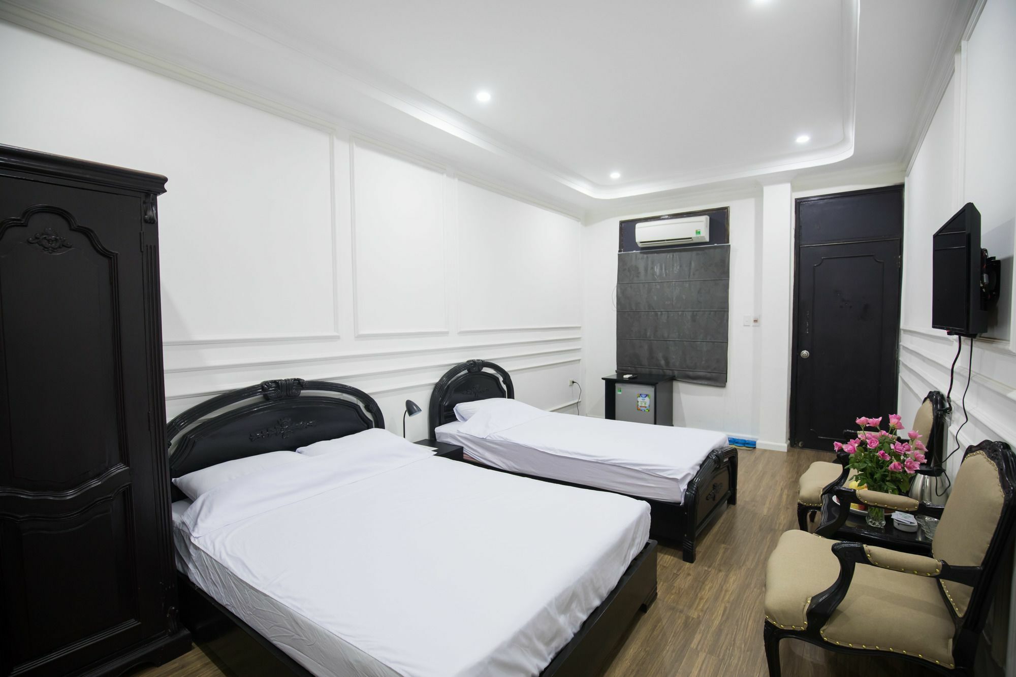 Trang Tien Hotel Hanoi Bagian luar foto